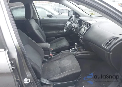 2015 Mitsubishi Outlander Sport Gt z USA, uszkodzony, nr VIN 4A4AR4AW1FE025238